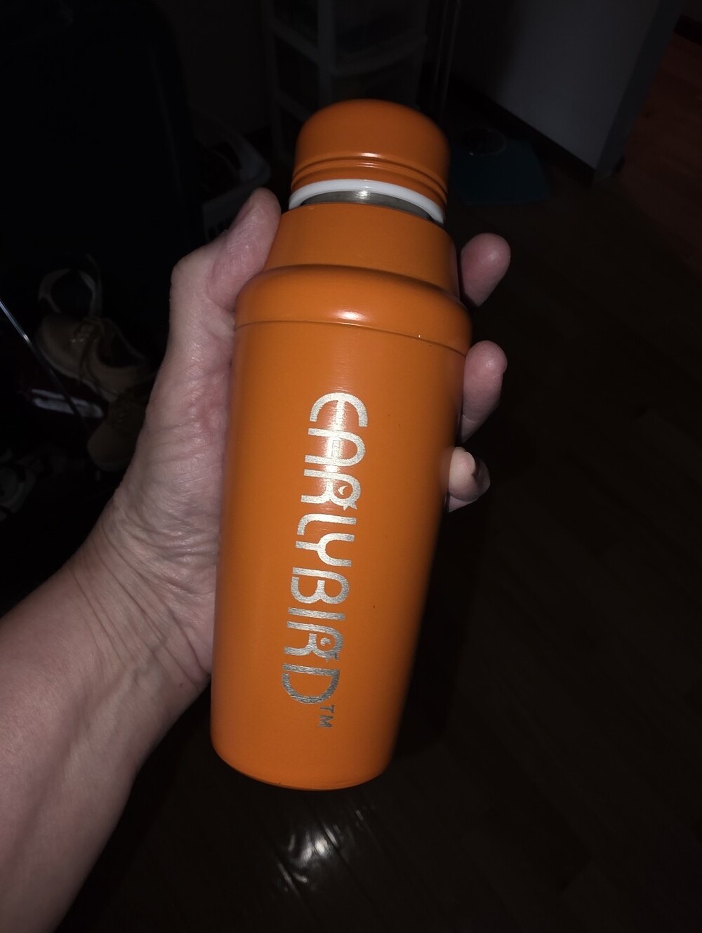 New Early Bird Drink Bottle